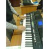 Обучение игре на клавишном синтезаторе «Yamaha». Декабрь 2011 г.